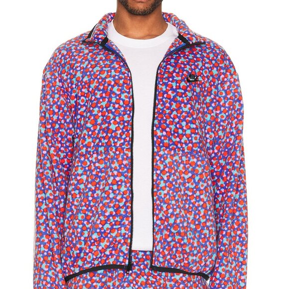 Nike Sportswear Club Fleece Jacket. Brand New. Mens Size: Medium and Large. - Picture 3 of 12